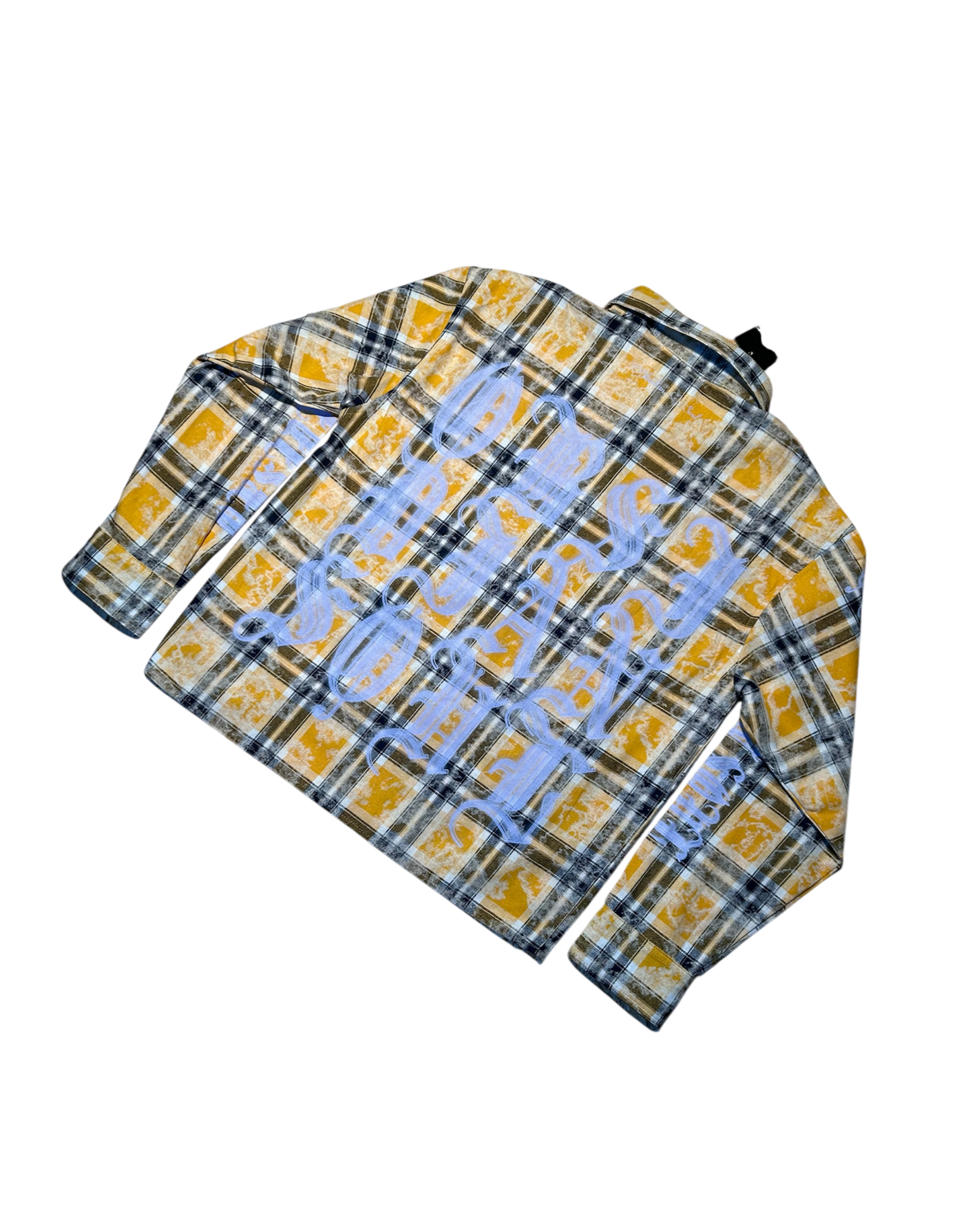 Honey Ash Flannel