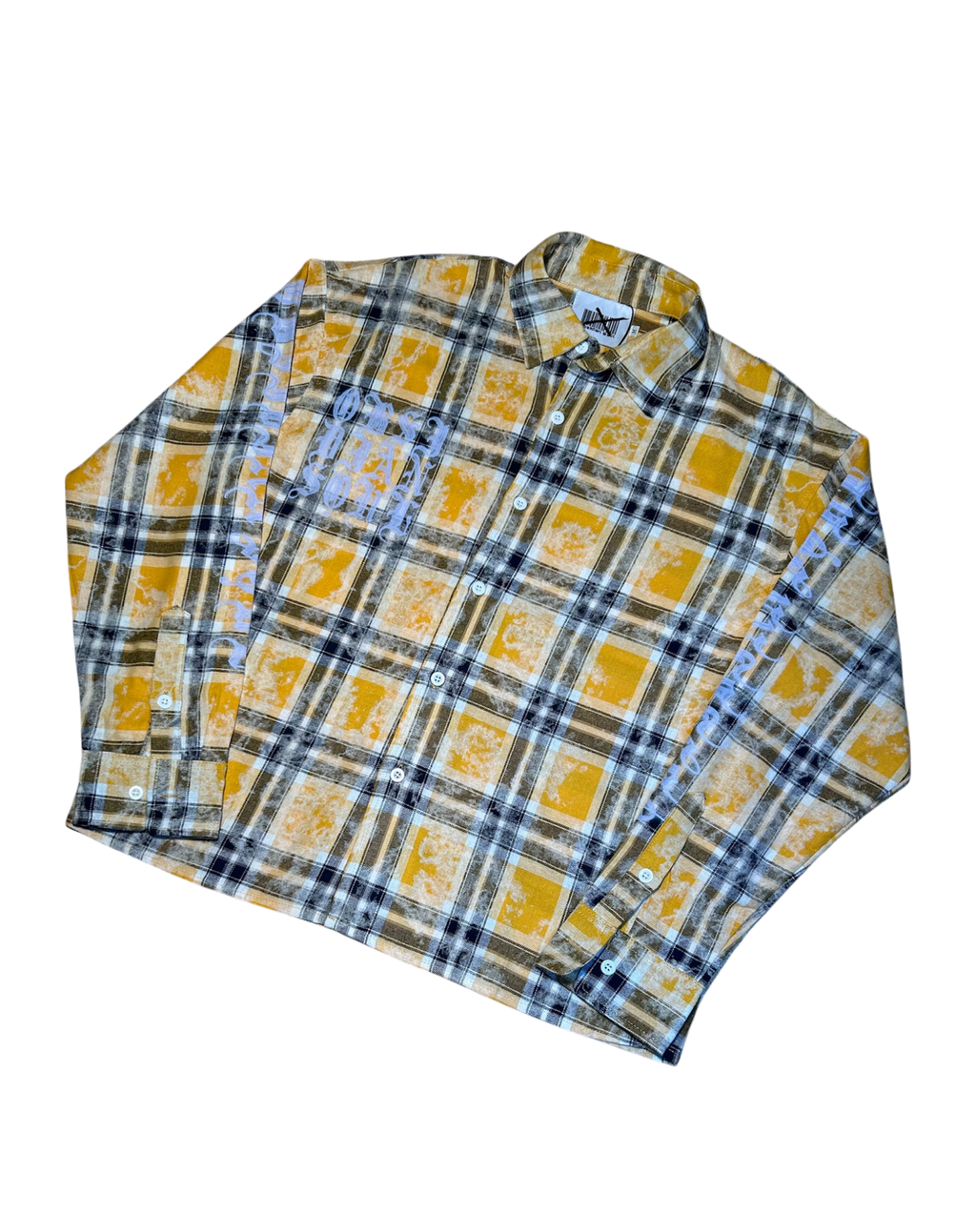 Honey Ash Flannel