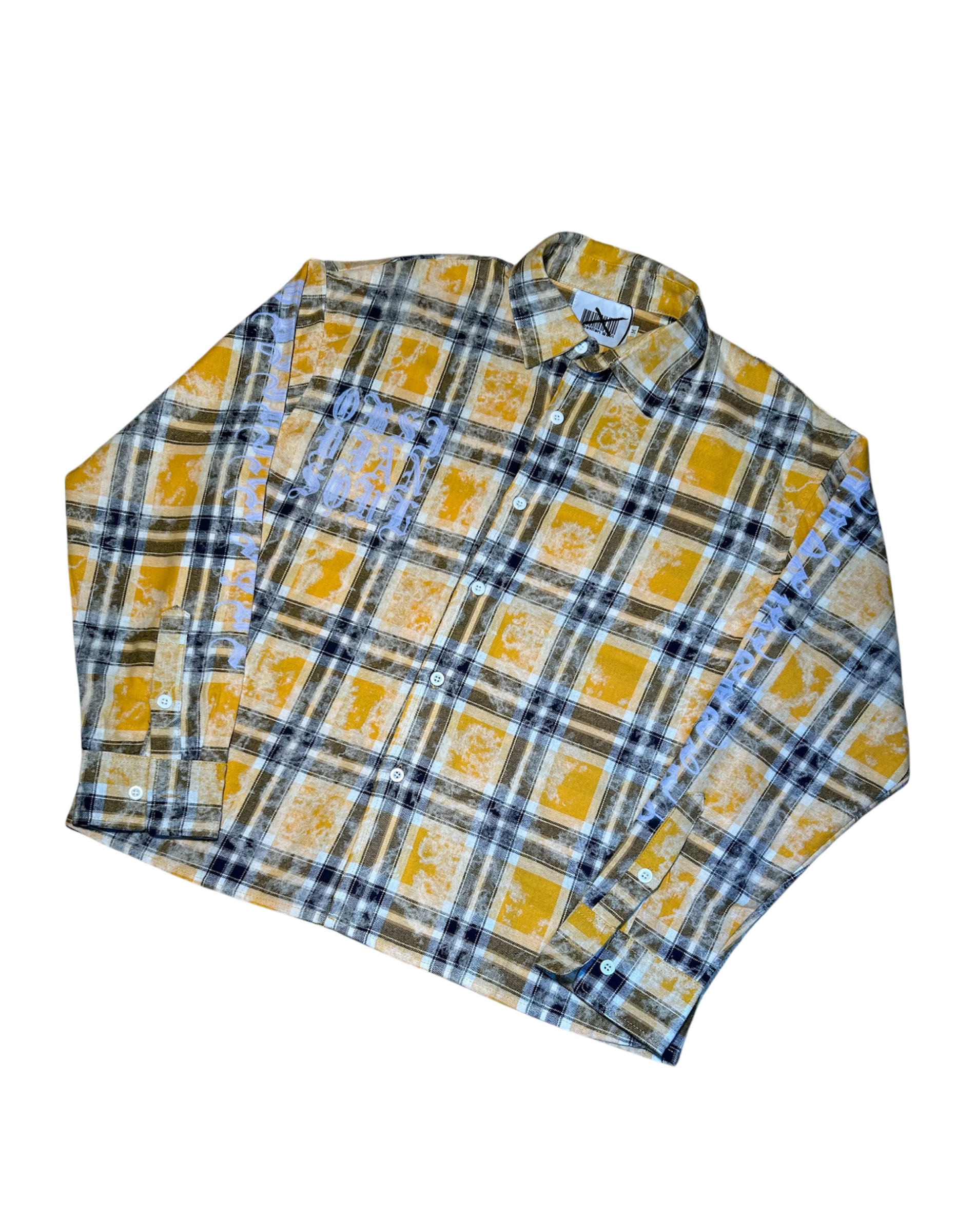 Honey Ash Flannel