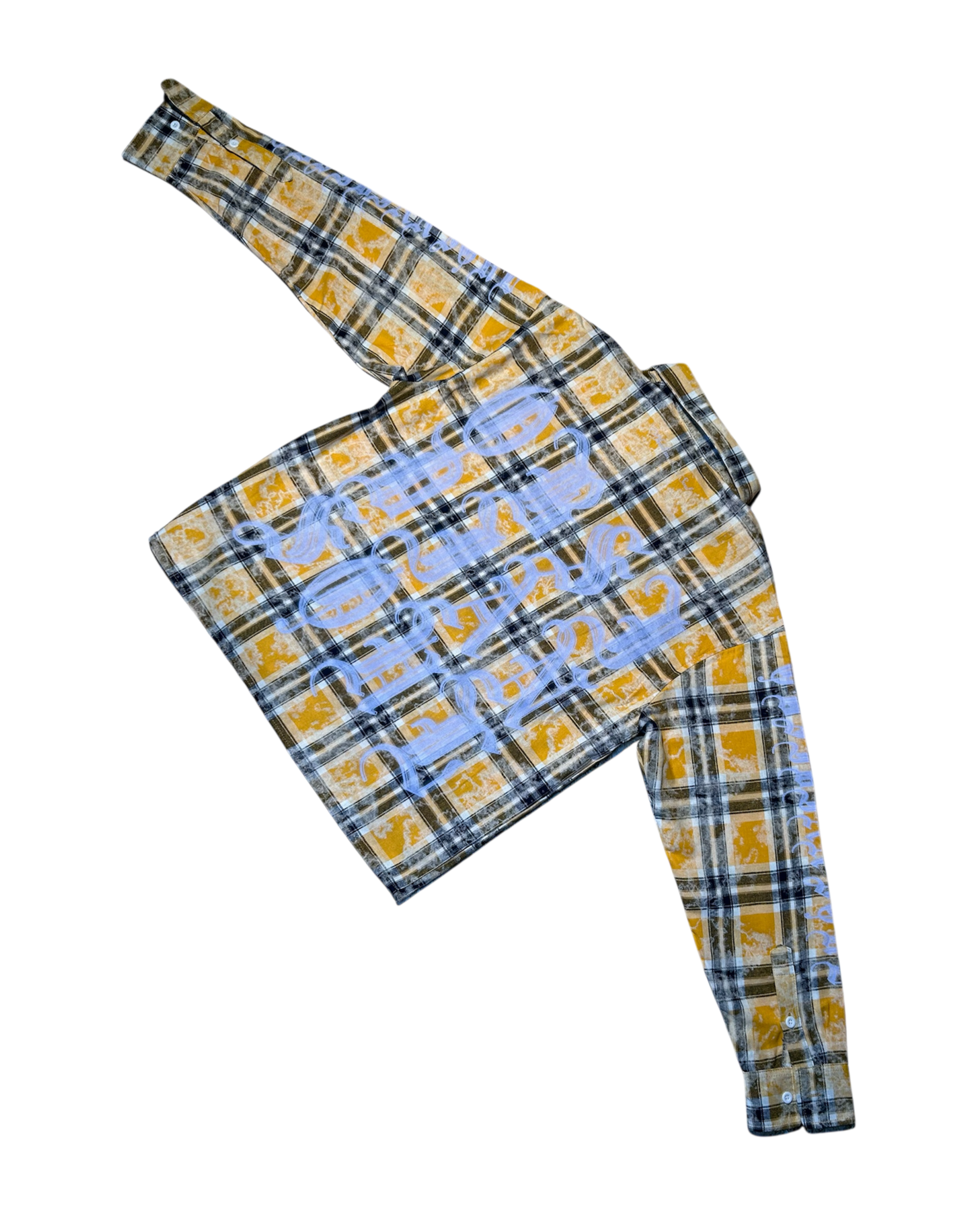 Honey Ash Flannel